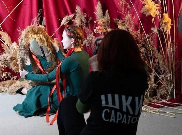 Лекция «Русский культурный код в современном искусстве»