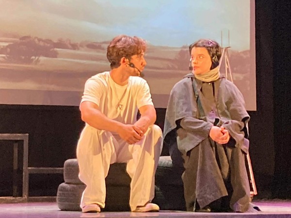 Спектакль «Связь»
