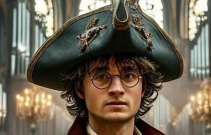 Орган при свечах. «Времена года» Вивальди и «Гарри Поттер»