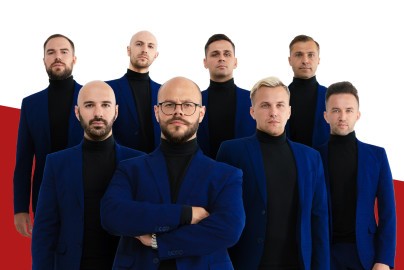 Мужской хор «Русский Формат»