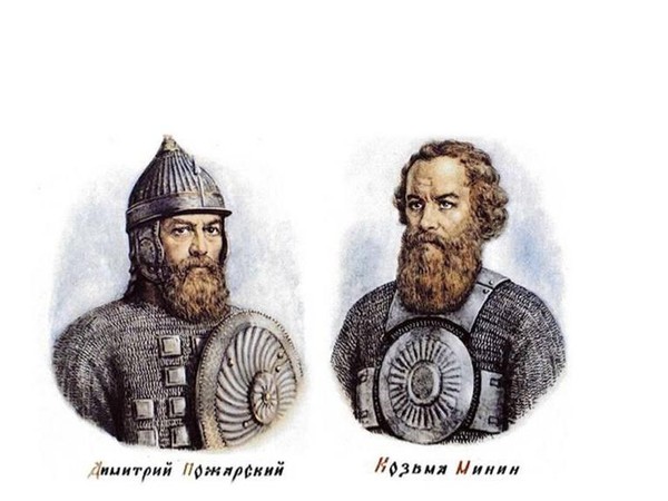 Патриотический час «Судьба государства висела на волоске»