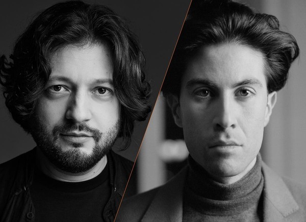 Вечер дуэтов. Юра Гинзбург (кларнет), Риад Маммадов (фортепиано)