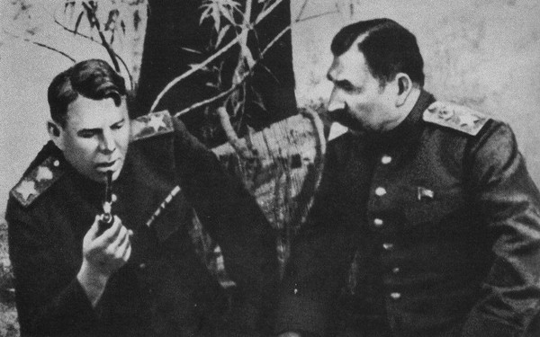 Тематическая встреча «Василевский. Конфликт с О.Ю. Калининым.»