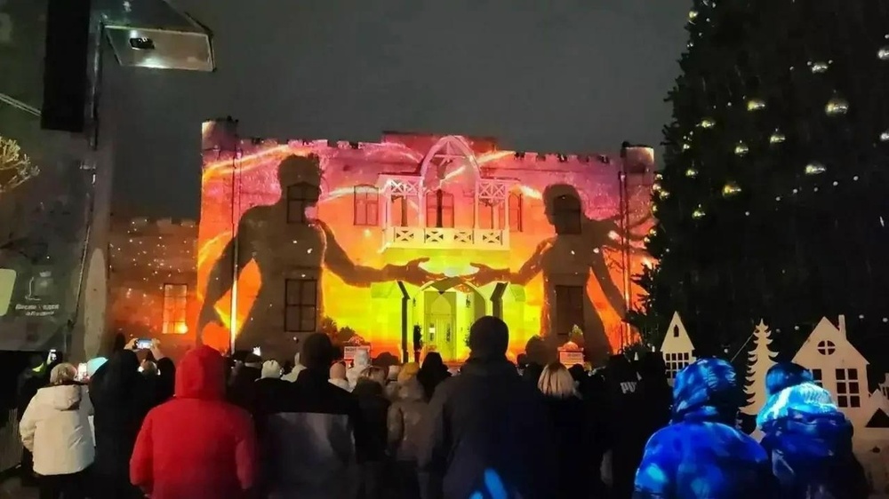 Единство народов — в сердце Кисловодска