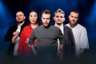 Стендап. Только Звёзды