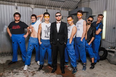 Золотые парни/ Golden boys