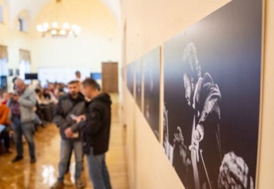 Искусство фотографии с Владимиром Богдановым