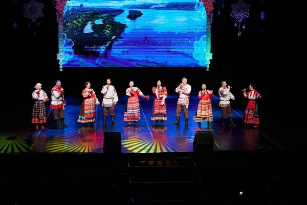 Программа «Честь. Слава. Отечество»