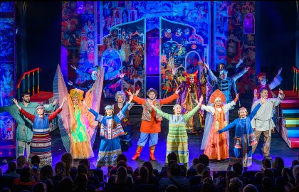 Алина Мурзагалиева