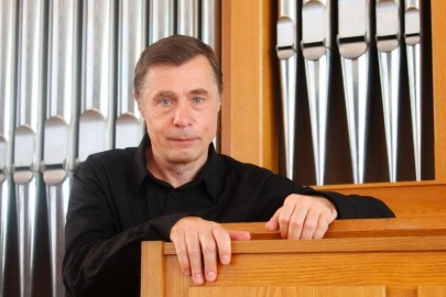 Михаил Павалий «Закрытие фестиваля органной музыки»