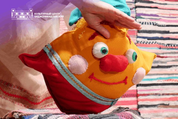 Спектакль «Как Подушкин богатырем стал» | «Театр вороны Капы»