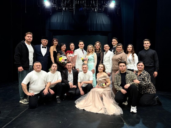 Концертная программа «Осенний напев»
