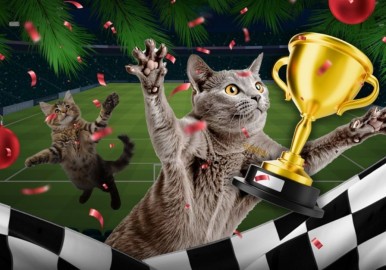 Юрий Куклачев и Приключения котов – чемпионов