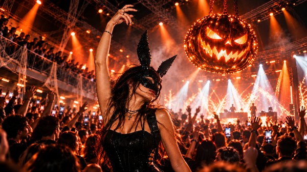 Halloween Party