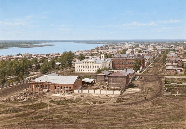 Лекция «Архивные истории»