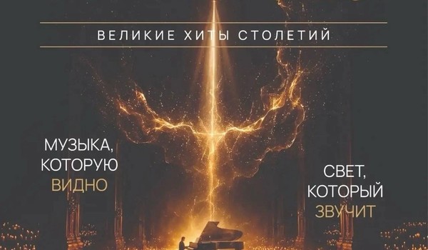 Шоу при свечах «Великие хиты столетий»