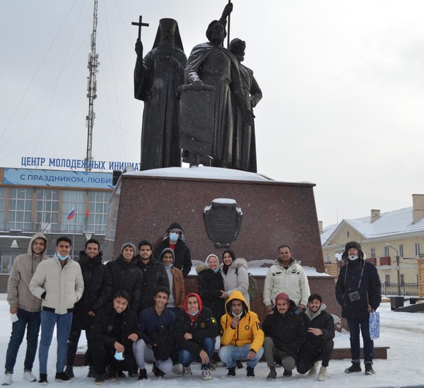 Экскурсия «Пешком по исторической части Старого Оскола»