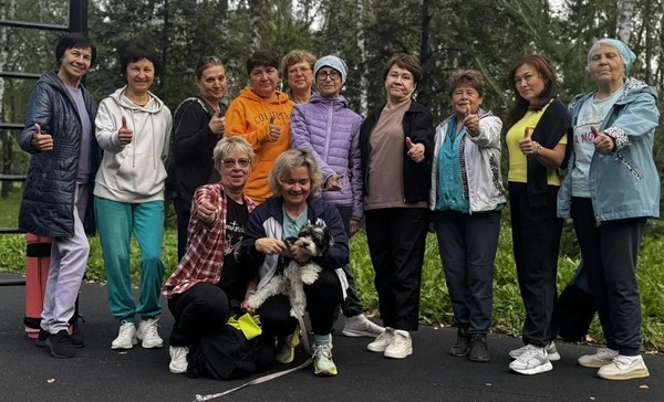 Спортивная суббота