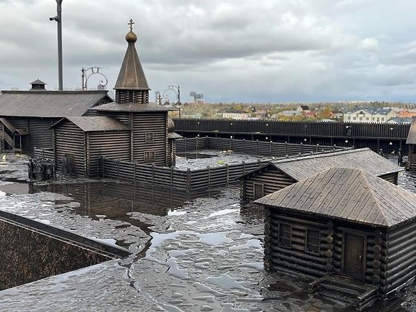 Экскурсия «Место, где рождался город»