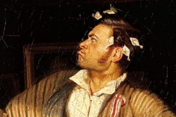 Спектакль «Женитьба Бальзаминова»