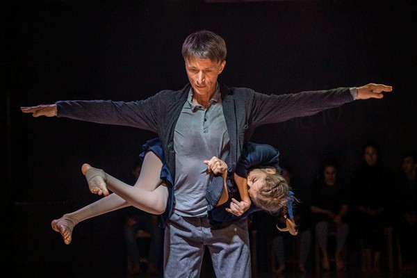 Инклюзивный спектакль «Вера»