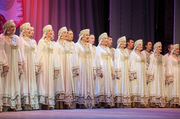 Песня не знает границ