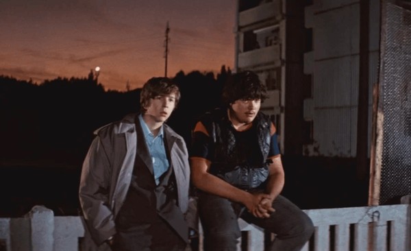 Знакомство с фильмом «Курьер» (1986) в рамках проекта «Зеркало сцены»