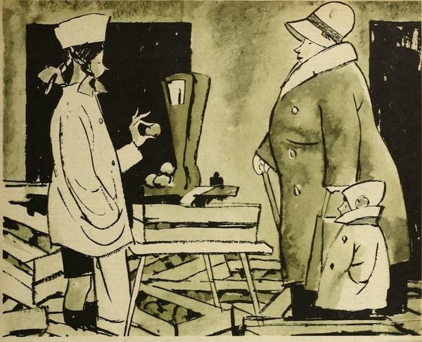 Лекция «Жизнь в рисунках Л. Сойфертиса»
