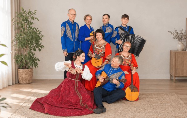 Концерт «На-родные песни»
