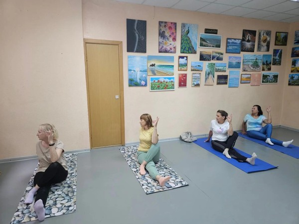 Практика «Волна жизни»