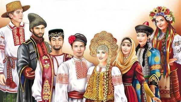 Концерт «Россия едина»