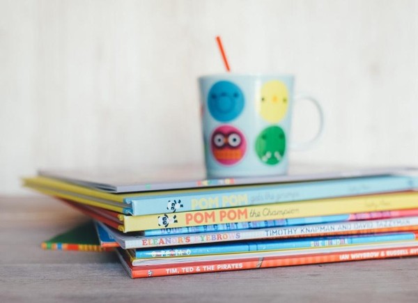 Книжный клуб «Книжный остров»