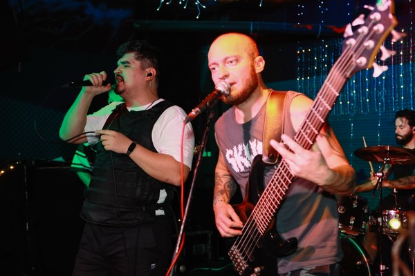 Хэллоуин в Компромате: Торум, Heavy Syndicate, 0 Tears