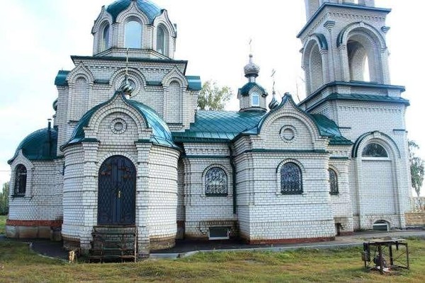 Тематическая беседа «Усадьба Новоживотинное»