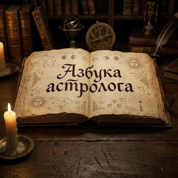 "АстроЛикбез" Бесплатный Мастер-классс по астрологии