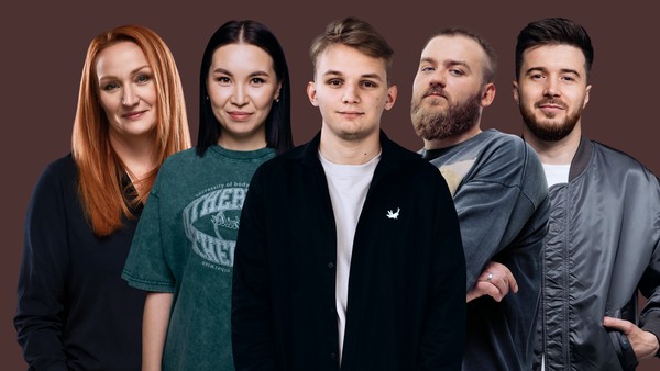 Главный стендап