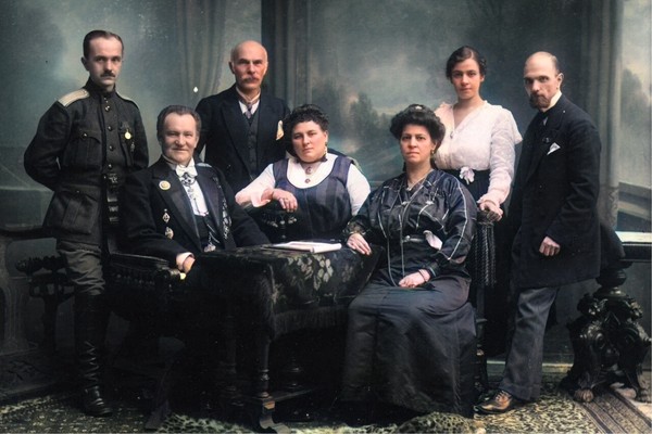 Салон с историей: Нувеллистъ № 12. Салон Карла Буллы — история старейшего фотоателье