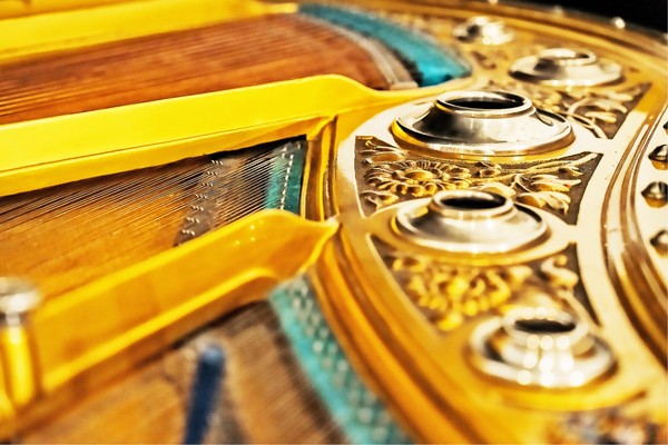 Рок-легенды. Rock-рояль во дворце на Невском