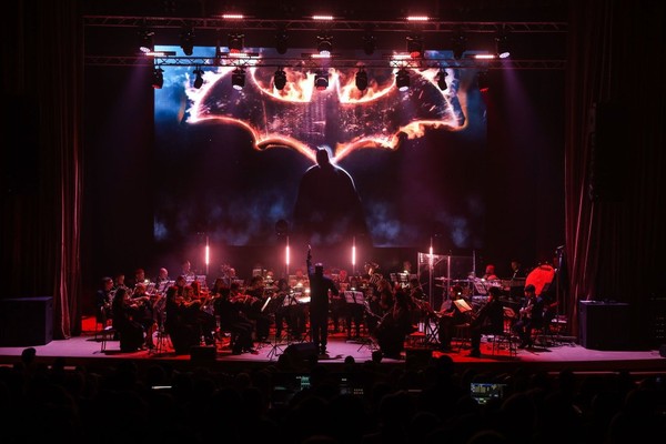 Sole Concerts. Вселенная саундтреков