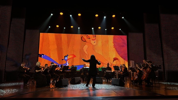 Сказочный мир Дисней