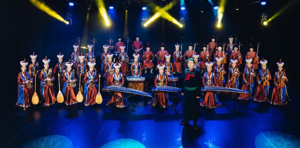Концерт «Музыка Бурятии»