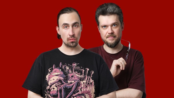 Заметки: Сева Ловкачёв и Коля Андреев