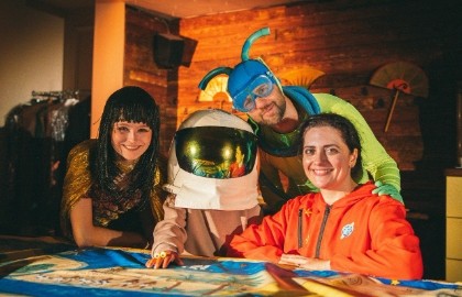 Тайна планеты Кеплер