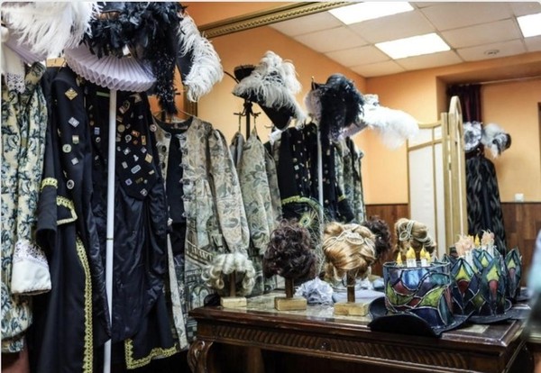 Мастер-класс по актерскому мастерству