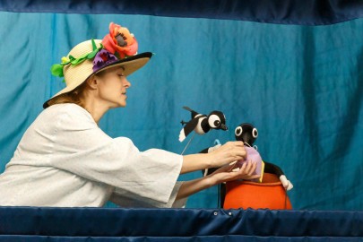 По кочкам, по кочкам