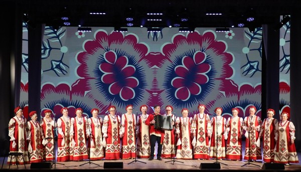 Концерт «Праздник добрых сердец»