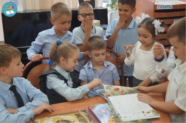 «Книги о малых и больших животных»: познавательно-экологический час к Всемирному дню животных
