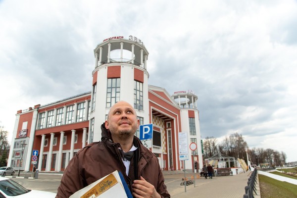 Лекция «Звезда Виктора Калмыкова»