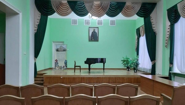 Концерт «Осень закружила хоровод мелодий»