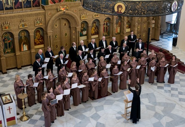 Концерт «Свет и тень»